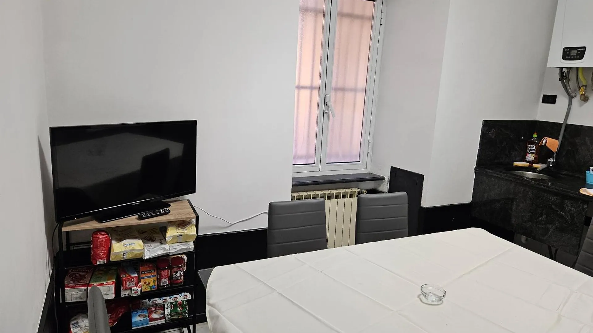 Casa Regis - Free Parking Hotell Genua 0*,  Italien